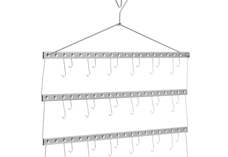Cross N Click Hanging Modular Racking System